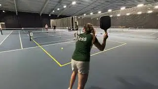 Sam Anderson & Jess Wilson vs Flynn Crosthwaite & Ruby Syer