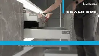 True Handleless Kitchens
