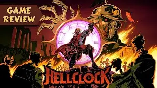 This Roguelike Turns Time Into Your Worst Enemy &ndash; Hell Clock Review