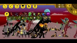 STICK WAR MOD SWORDS SAVAGE FINAL BOSS | Stick War Legacy Mod