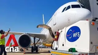 SATS shares plunge 21% to two-year low after $1.64b deal to buy world's largest air cargo handler