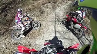 Enduro 2019 Cairoli e Bunfy