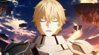 Gawain's Galatine Fate/Extra Last Encore English dub