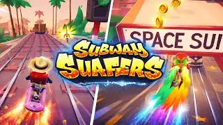 SUBWAY SURFERS HIGH SCORE CHALLENGE 🏆 | CAN I LOSE?