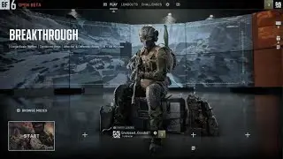 Battlefield 6 Open Beta-PS Early Access Part 1