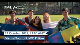 Virtual Tour of UWCD