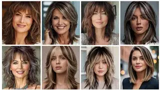 Most beautiful latest women's best haircut hair dye ideas