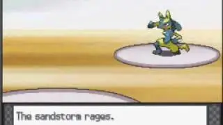 Pok&eacute;mon Battle #10: MightWellow vs xfearlezzx