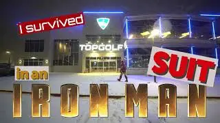 Zealous Edit - 50 Hours in an Iron Man Suit - 1st minute...