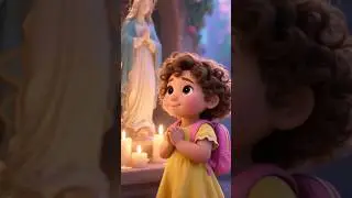 The Lord's Prayer (child version)