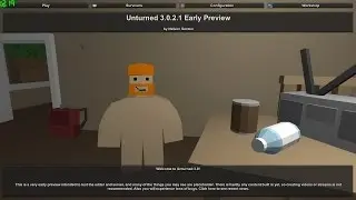 How to Access / Install Unturned 3.0 Update
