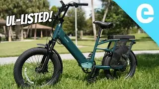 Velotric Go 1 review: A high-value 28 MPH utility E-BIKE!