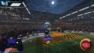 0CB0 16C8 DAAD B578 | Deevo Double Touch Training Pack - Rocket Leage | 15.12.2021