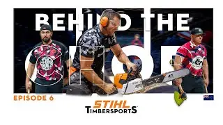 Behind the Chop: Jack Jordan Takes On Stock Saw, Standing Block & Single Buck at the Worlds (Ep. 6)
