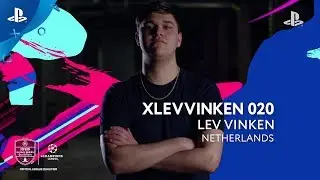 FIFA 19 | UEFA eChampions League - xLevVinken 020 Player Profile | PS4