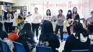 A DAY IN LIFE (MUSIC THERAPY STUDENT) // briana