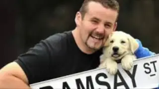 Toadfish Rebecchi - A Tribute