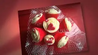 Cherry On The Cake ~ Valentine Cupcakes from 2012