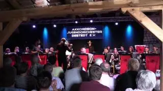 Smooth Criminal - Akkordeon-Jugendorchester Destedt e.V.