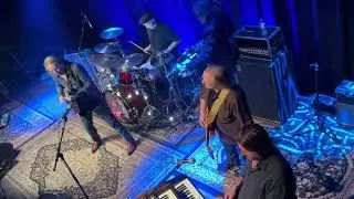 Jim Suhler and Monkey Beat with special guest Rocky Athas at The Kessler Theater in Dallas