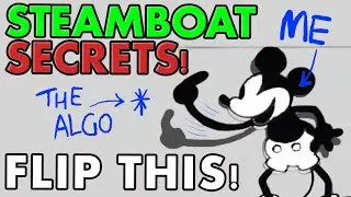 Steamboat Willie Secrets