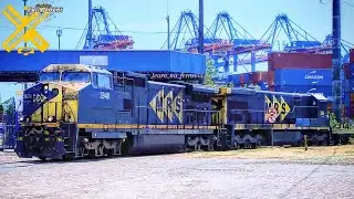 GE C44-EMI(DASH-9) 3940 + c30-7MP(Dash-7) 3712 MRS logística. partindo de PCZ com trem de container 