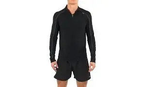 Tasc Performance Men's Core 1/4 Zip | SwimOutlet.com