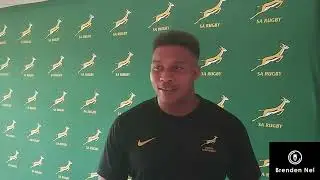 WHO IS ZACHARY PORTHEN:  Revisiting an interview as captain of Junior Boks