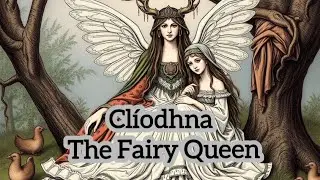 Cl&iacute;odhna The Fairy Queen of Irish Legends