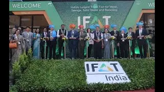 IFAT India 2025