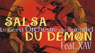 Salsa du démon - metal cover