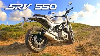 Teste QJ Motor SRV 550: TODA A VERDADE e Análise Profunda
