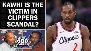 Kelvin Washington: Kawhi Shouldn&rsquo;t Escape Punishment in Clippers Scandal