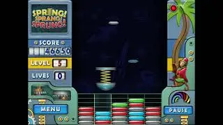 Game Over: Spring Sprang Sprung (PC)
