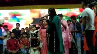 Live rajiya khan agouri mandir Ludhiana.