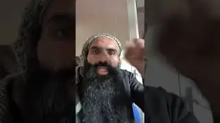 جوابًا: مغالطة (الماذا عنيّة) ماذا تقول في الحاكم حليق اللحية!