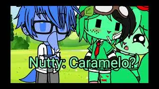 Caramelo? | Nutty x Snifles? xD Nutty conoce a Zoe UwU