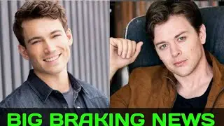 Heartbreaking! Sad news about GH Star Chad Duell! It will shock everyone