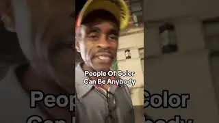 Cholly Kirt and People Of Color