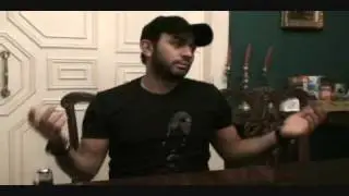 حوار تامر حسنى لمجلة إحنا الجزء الثالث tamer hosny interview 3