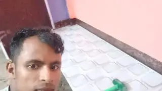 3D floor tiles fitting