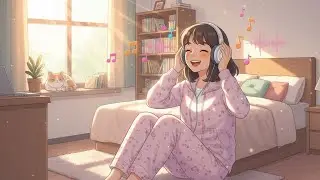 Chill Songs Vol13. | Relaxing Background Music for Work, Study, Caf&eacute; & Focus | Kittybee Music 🎧🐝