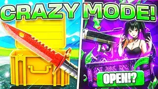 M9-BAYONET CRIMSON WEB PULL IN CRAZY MODE PAID OFF INSANE!
