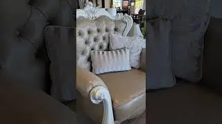 Versailles Vintage Gray Living Room Acme Furniture  