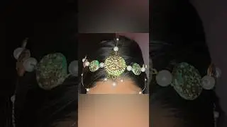 MATHA PATTI MAKING IDEAS #viral #diy #mathapatti #short #trending
