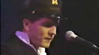 Split Enz - Fire Drill