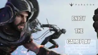 PARAGON NEW MAP MONOLITH AND FREE CODE IN VIDEO