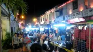 jonker walk, melaka.(fr:chankooncheng)