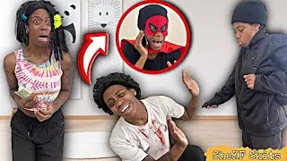Girl TAKES STOLEN MONEY, Instantly Regrets It! | BAD KIDS NEED LOVE TOO👊🏾💕