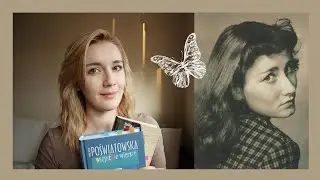 Halina Poświatowska 🦋 Najpiękniejsze wiersze i proza